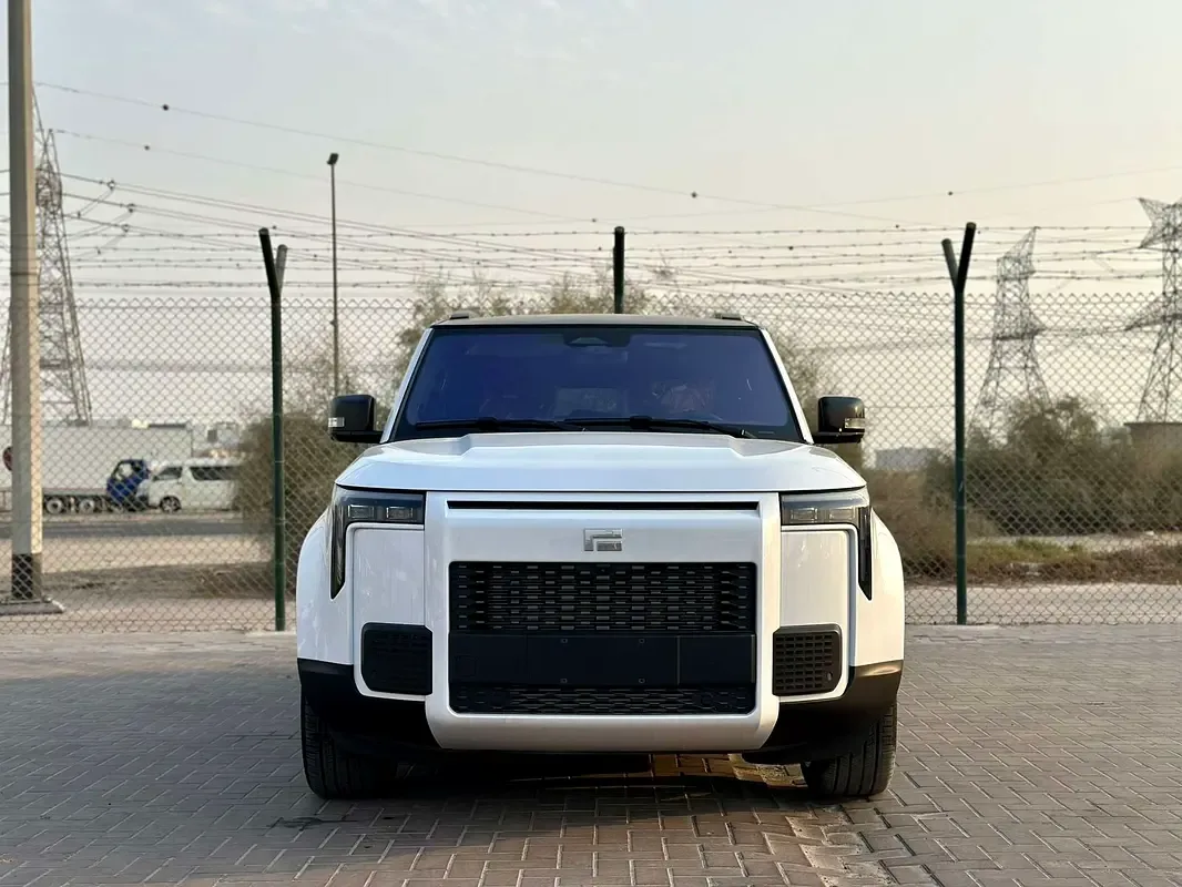 Rox 01 1.5 AT 4WD (476 hp)