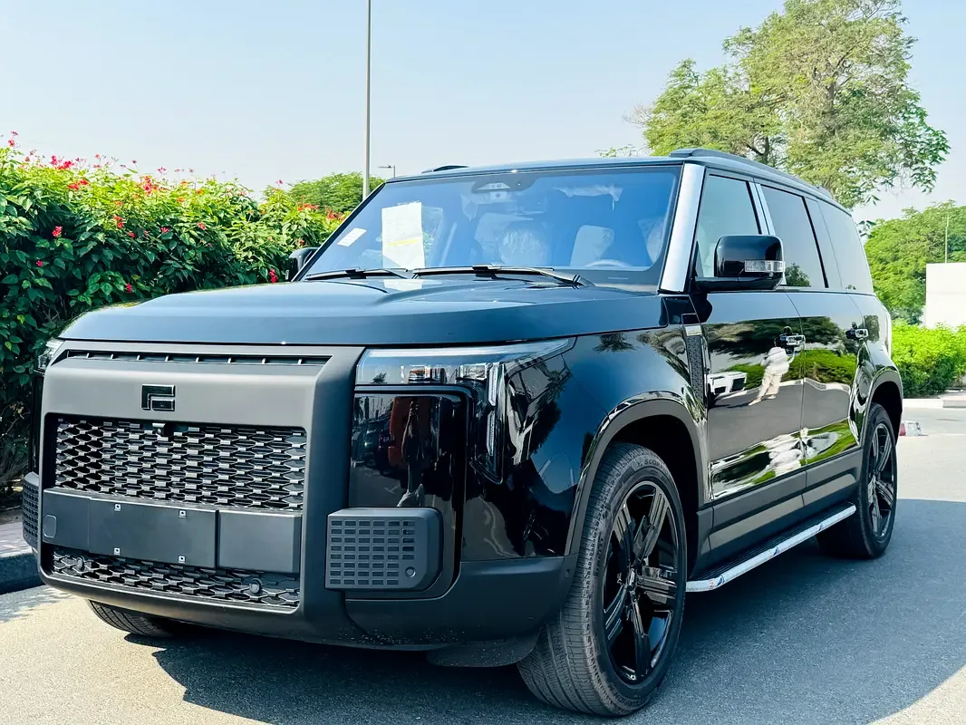 Rox 01 1.5 AT 4WD (476 hp)