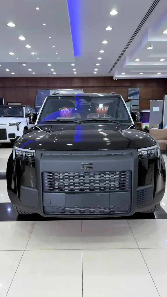 Rox 01 1.5 AT 4WD (476 hp)