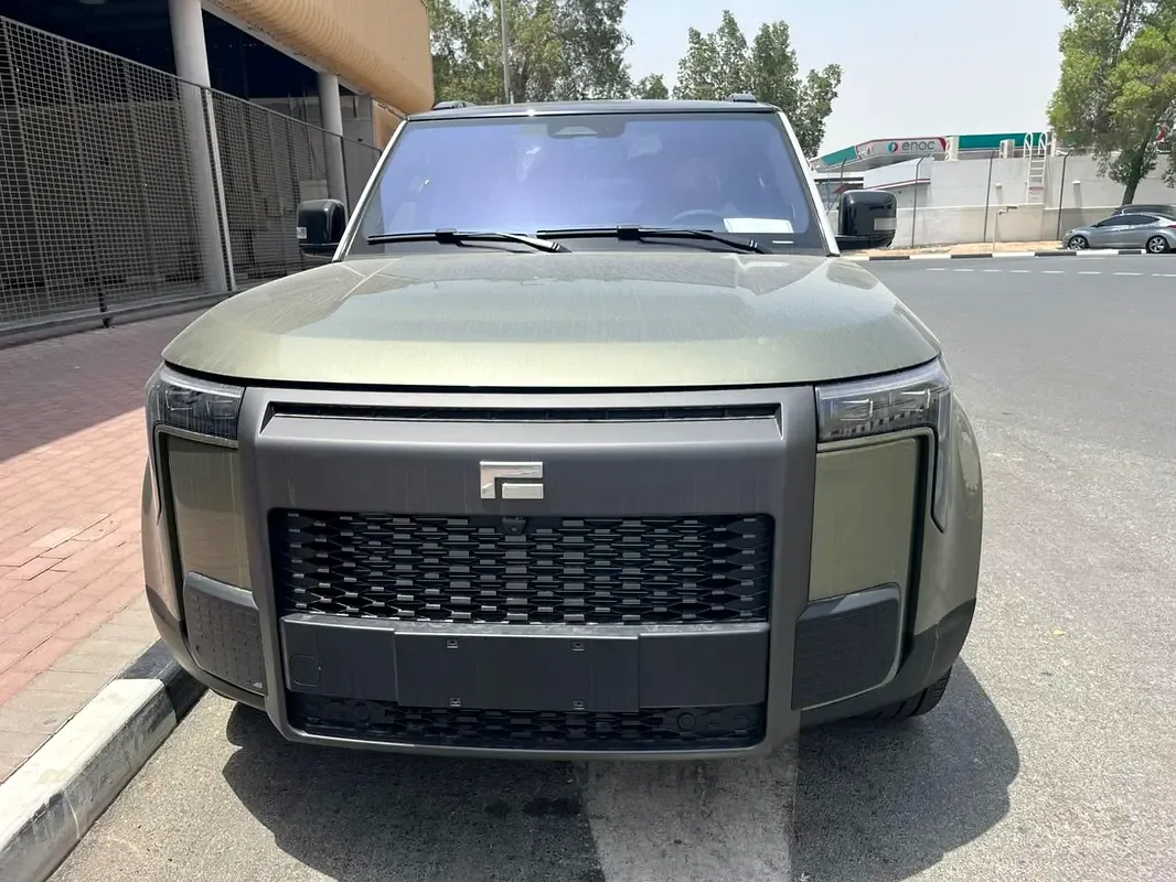 Rox 01 1.5 AT 4WD (476 hp)