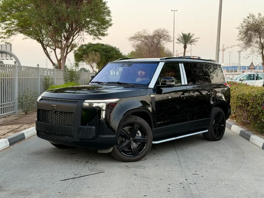 Rox 01 1.5 AT 4WD (476 hp)