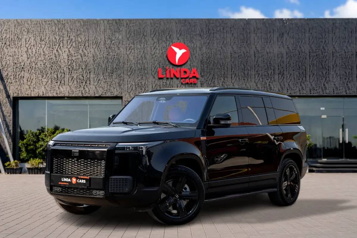 Rox 01 1.5 AT 4WD (476 hp)
