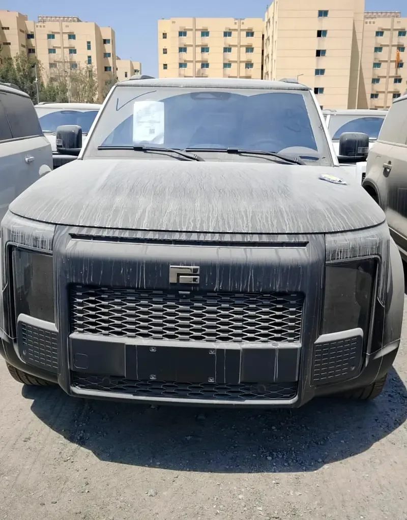 Rox 01 1.5 AT 4WD (476 hp)