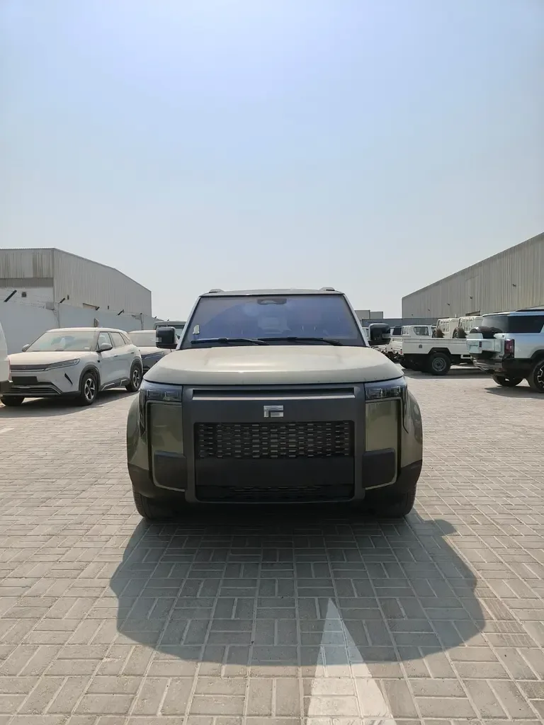 Rox 01 1.5 AT 4WD (476 hp)