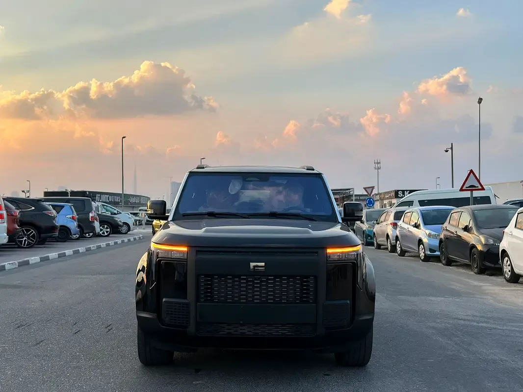 Rox 01 1.5 AT 4WD (476 hp)