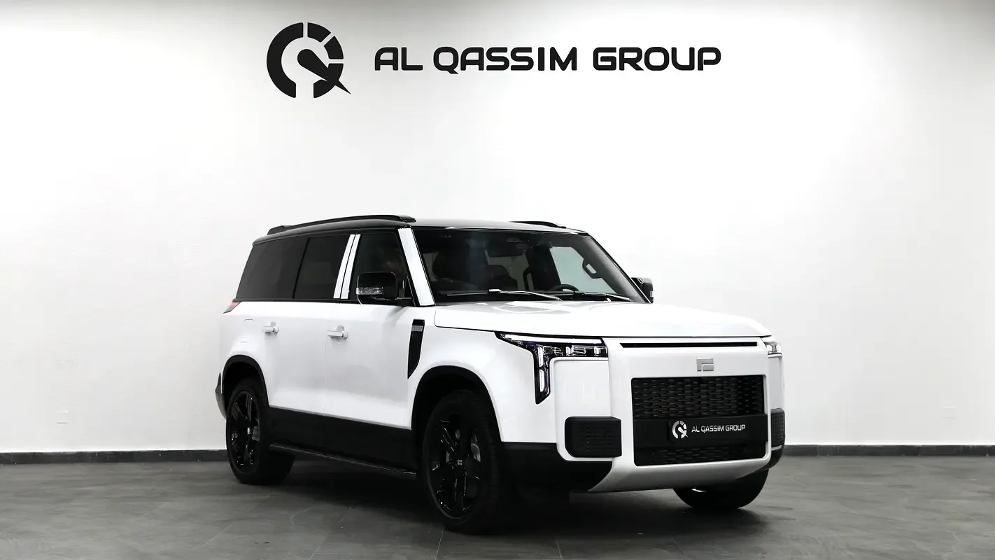 Rox 01 1.5 AT 4WD (476 hp)