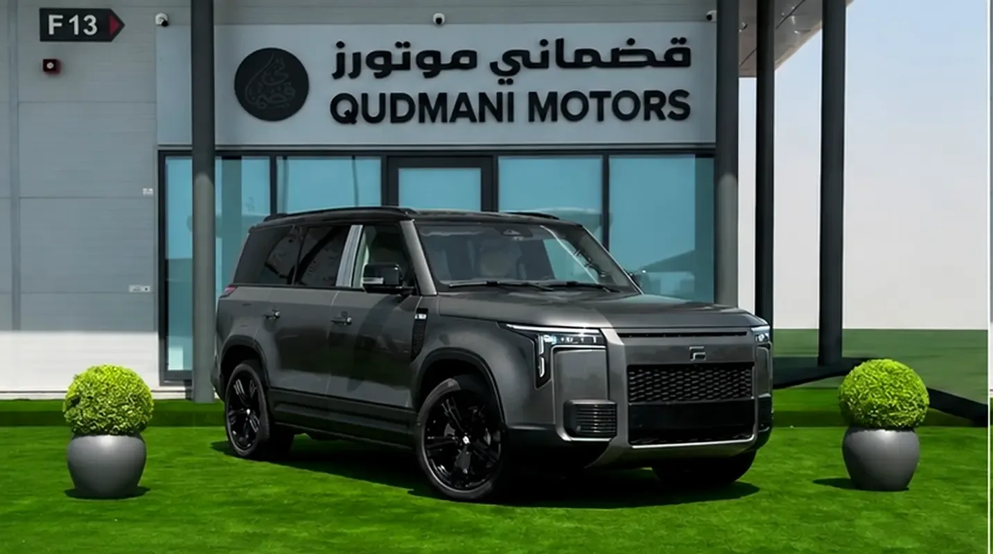 Rox 01 1.5 AT 4WD (476 hp)
