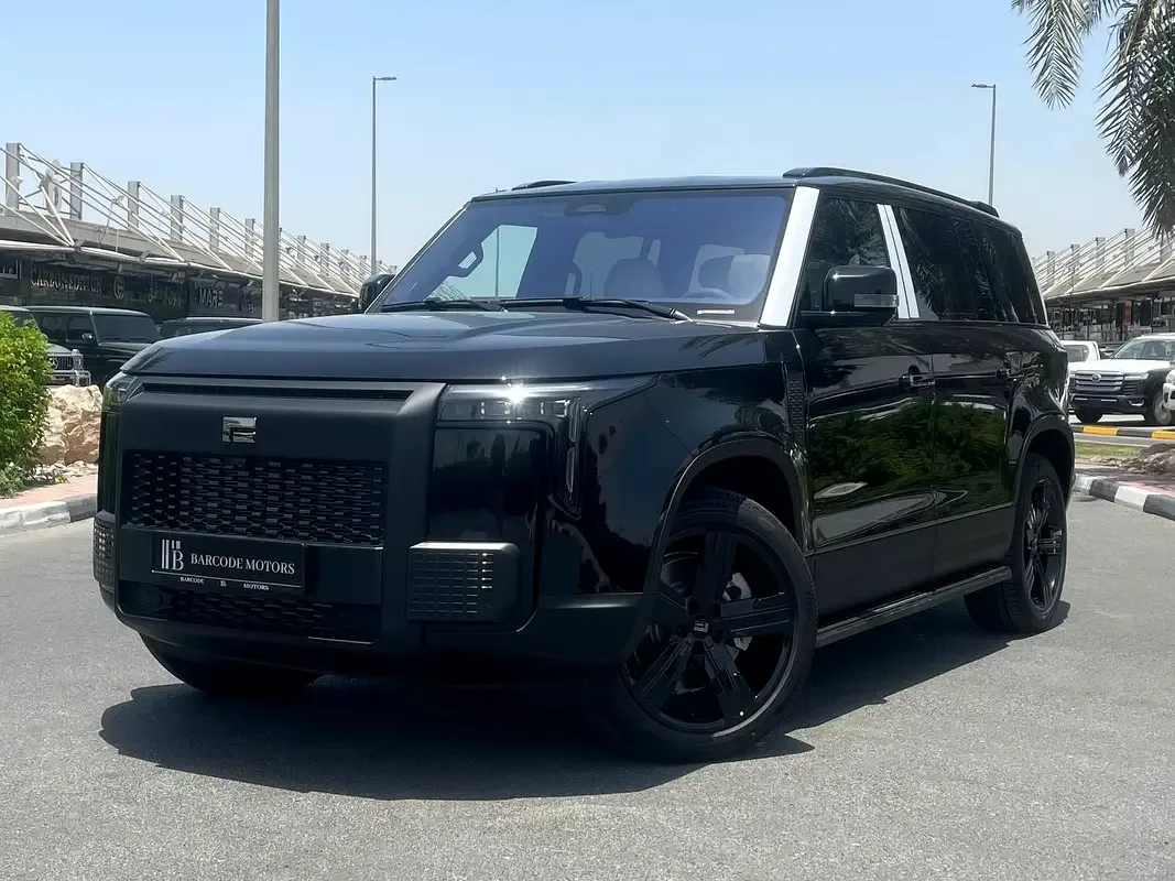 Rox 01 1.5 AT 4WD (476 hp)