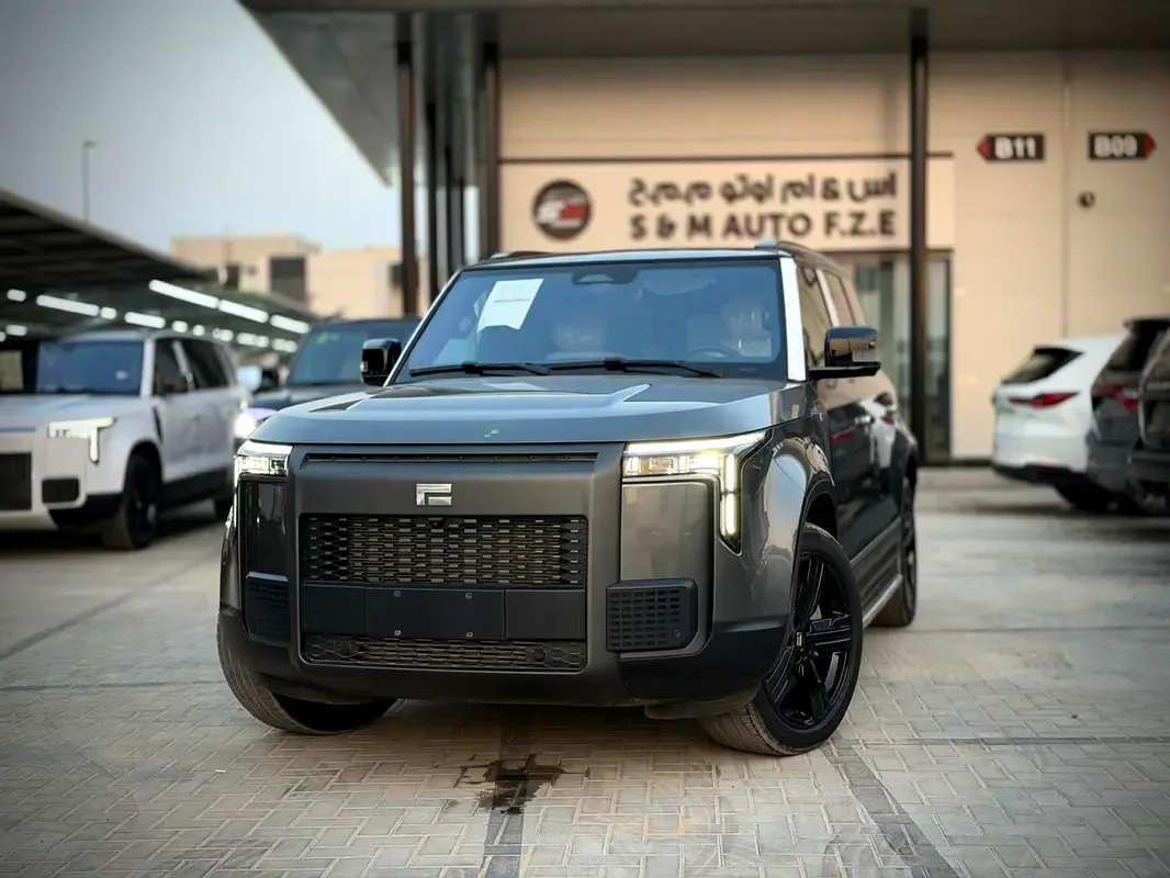 Rox 01 1.5 AT 4WD (476 hp)