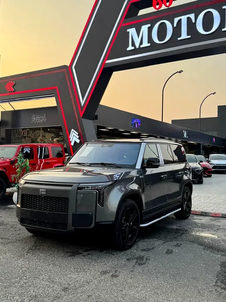 Rox 01 1.5 AT 4WD (476 hp)