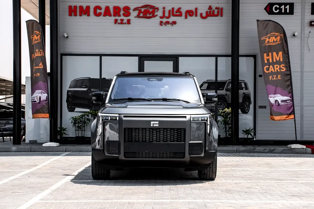 Rox 01 1.5 AT 4WD (476 hp)