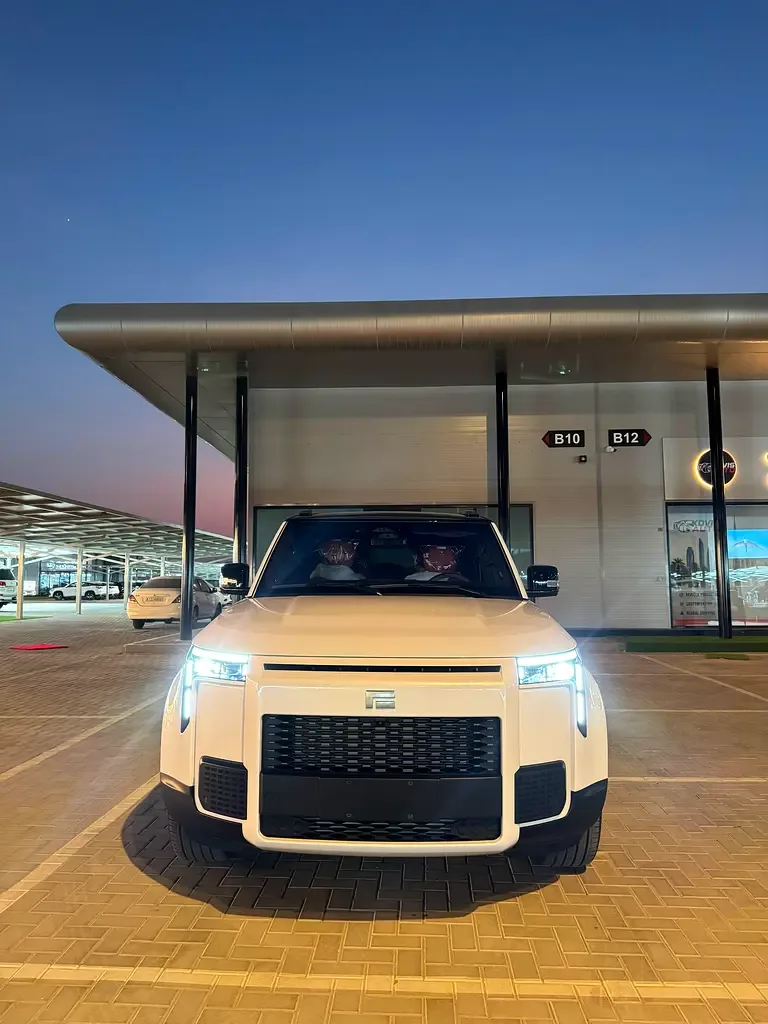 Rox 01 1.5 AT 4WD (476 hp)