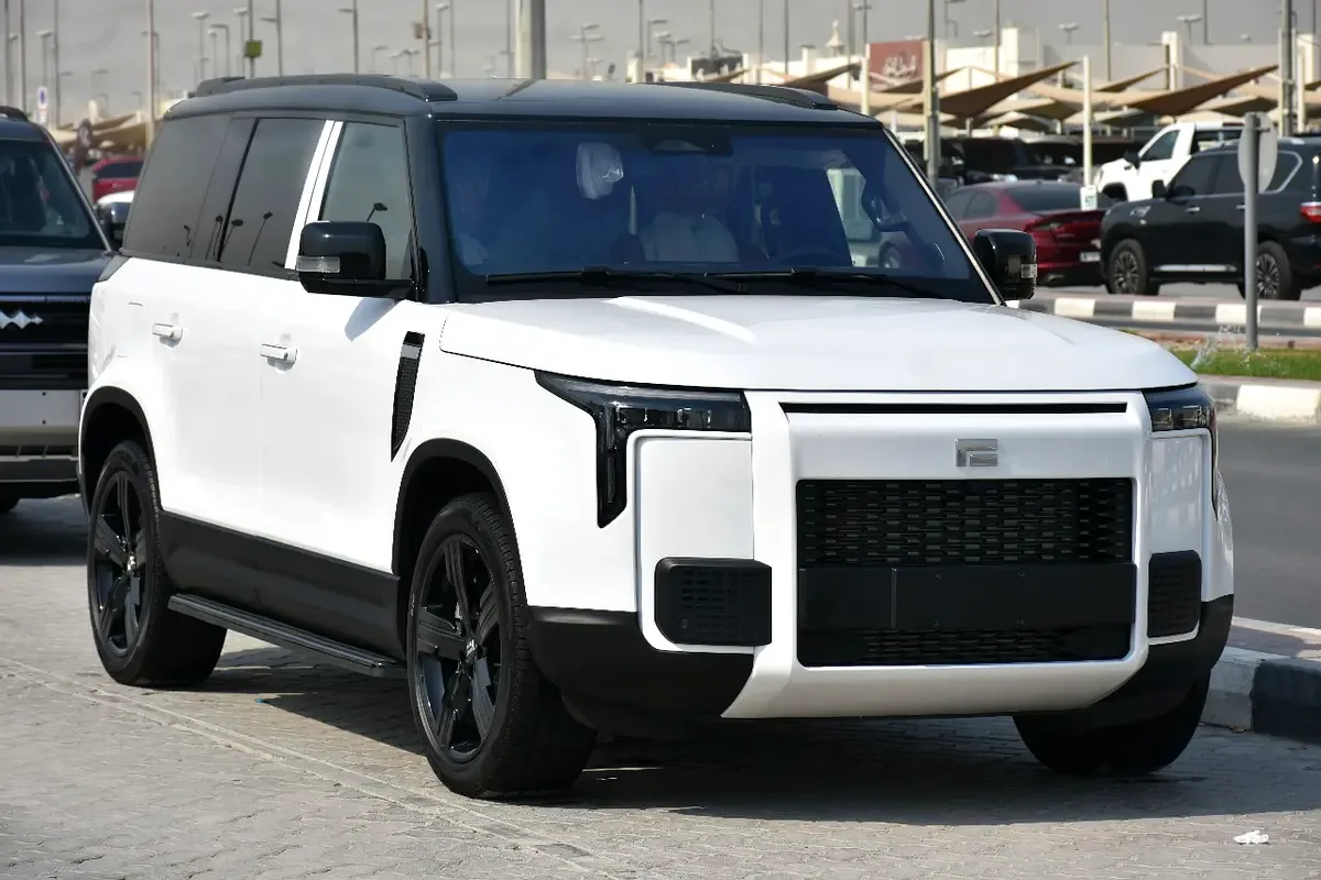 Rox 01 1.5 AT 4WD (476 hp)