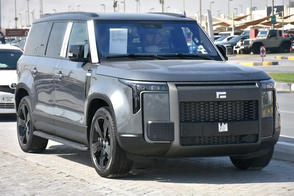Rox 01 1.5 AT 4WD (476 hp)