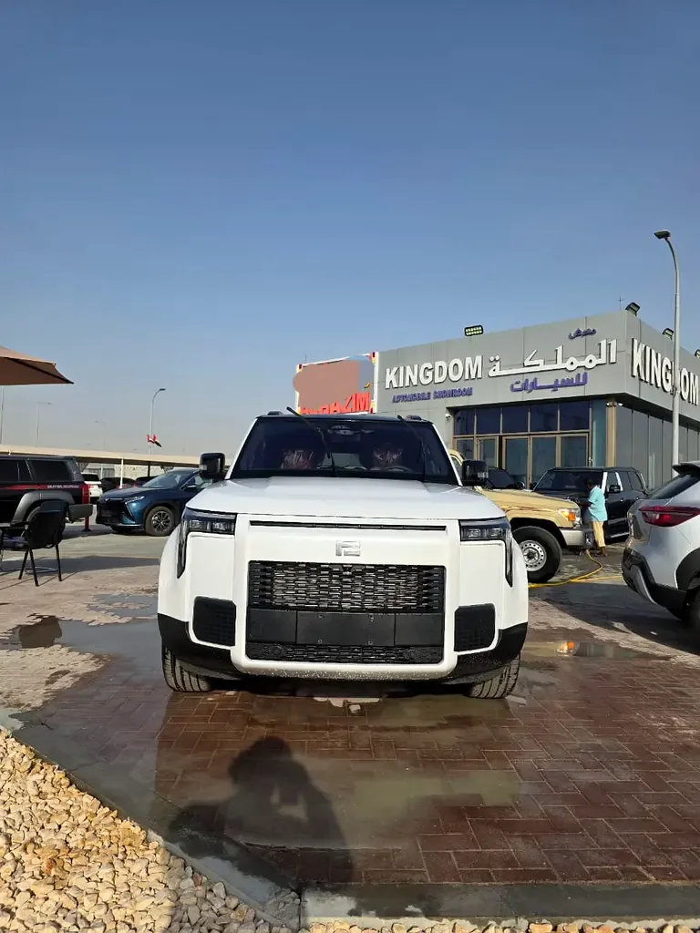 Rox 01 1.5 AT 4WD (476 hp)
