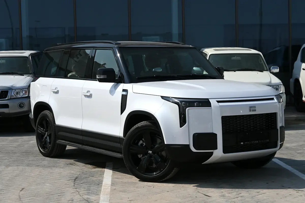 Rox 01 1.5 AT 4WD (476 hp)