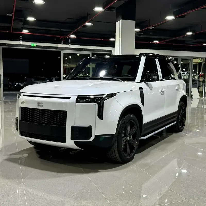 Rox 01 1.5 AT 4WD (476 hp)