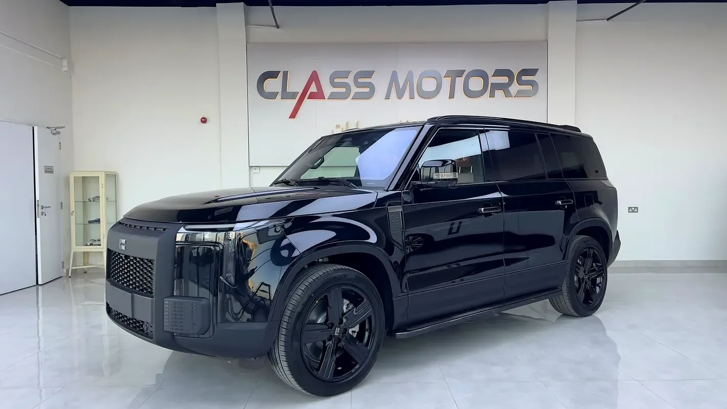 Rox 01 1.5 AT 4WD (476 hp)