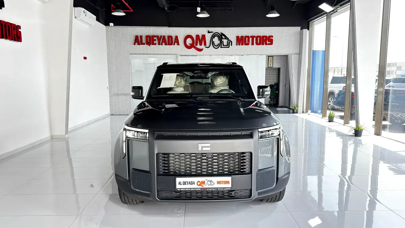 Rox 01 1.5 AT 4WD (476 hp)