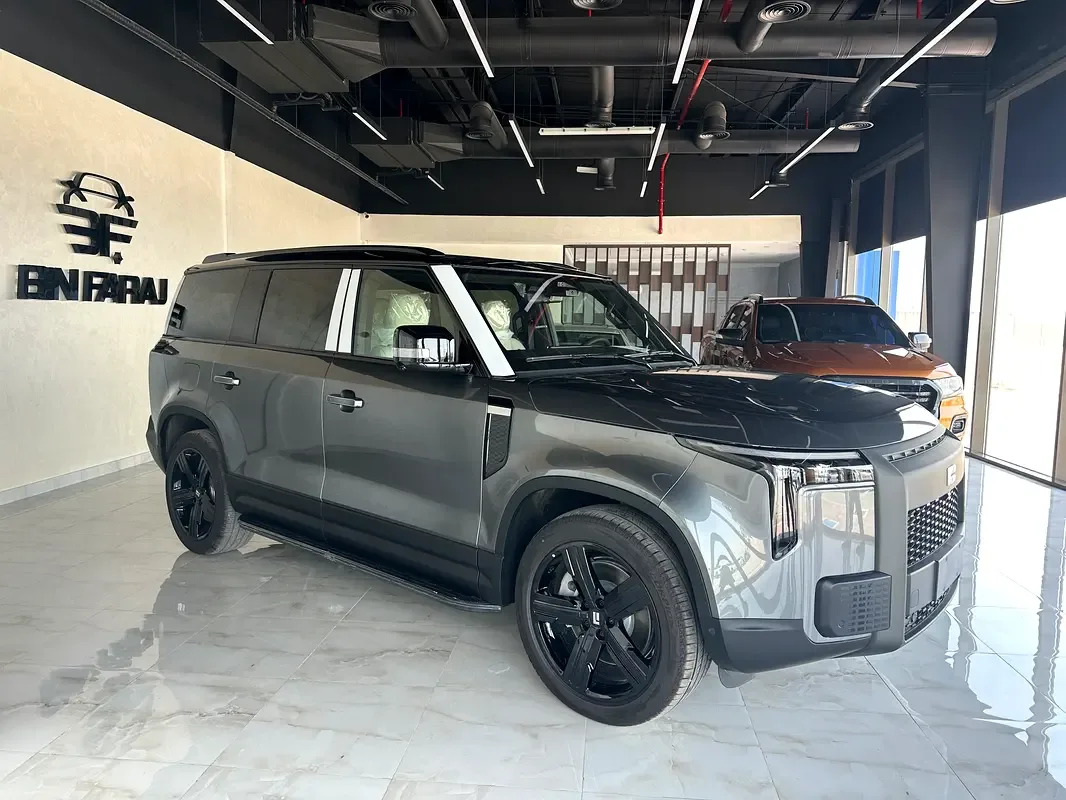 Rox 01 1.5 AT 4WD (476 hp)