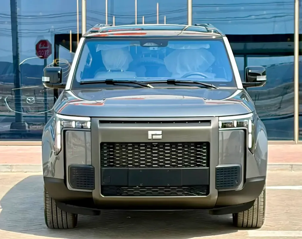 Rox 01 1.5 AT 4WD (476 hp)