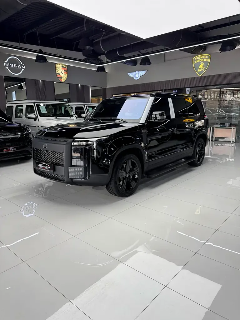 Rox 01 1.5 AT 4WD (476 hp)