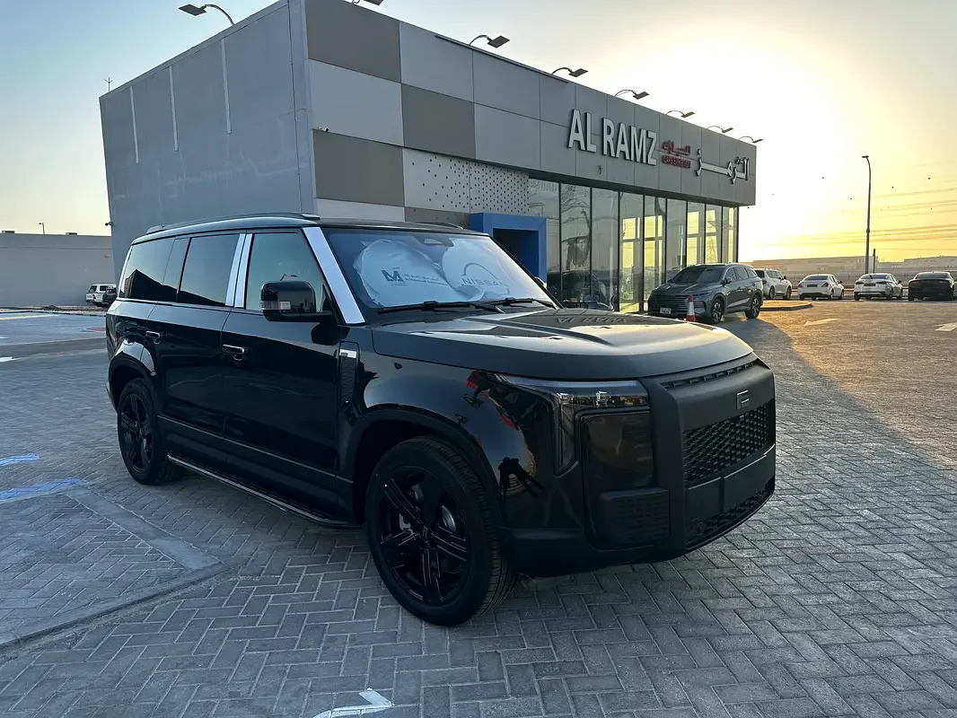 Rox 01 1.5 AT 4WD (476 hp)