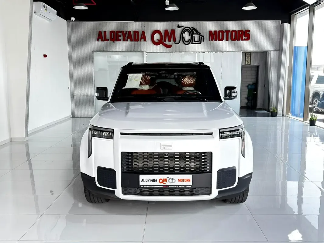 Rox 01 1.5 AT 4WD (476 hp)