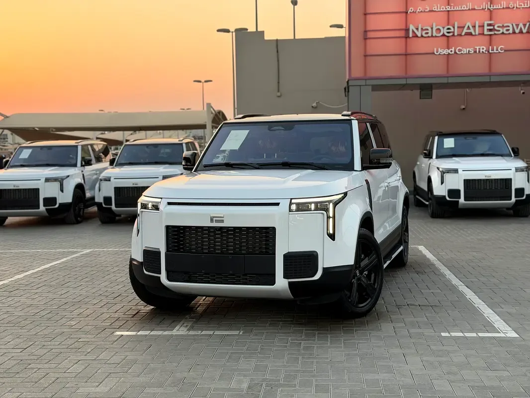 Rox 01 1.5 AT 4WD (476 hp)