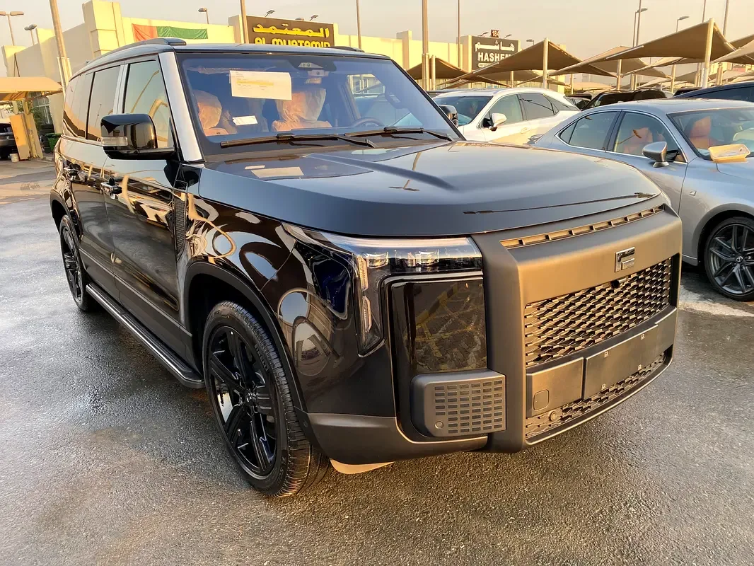 Rox 01 1.5 AT 4WD (476 hp) - 2