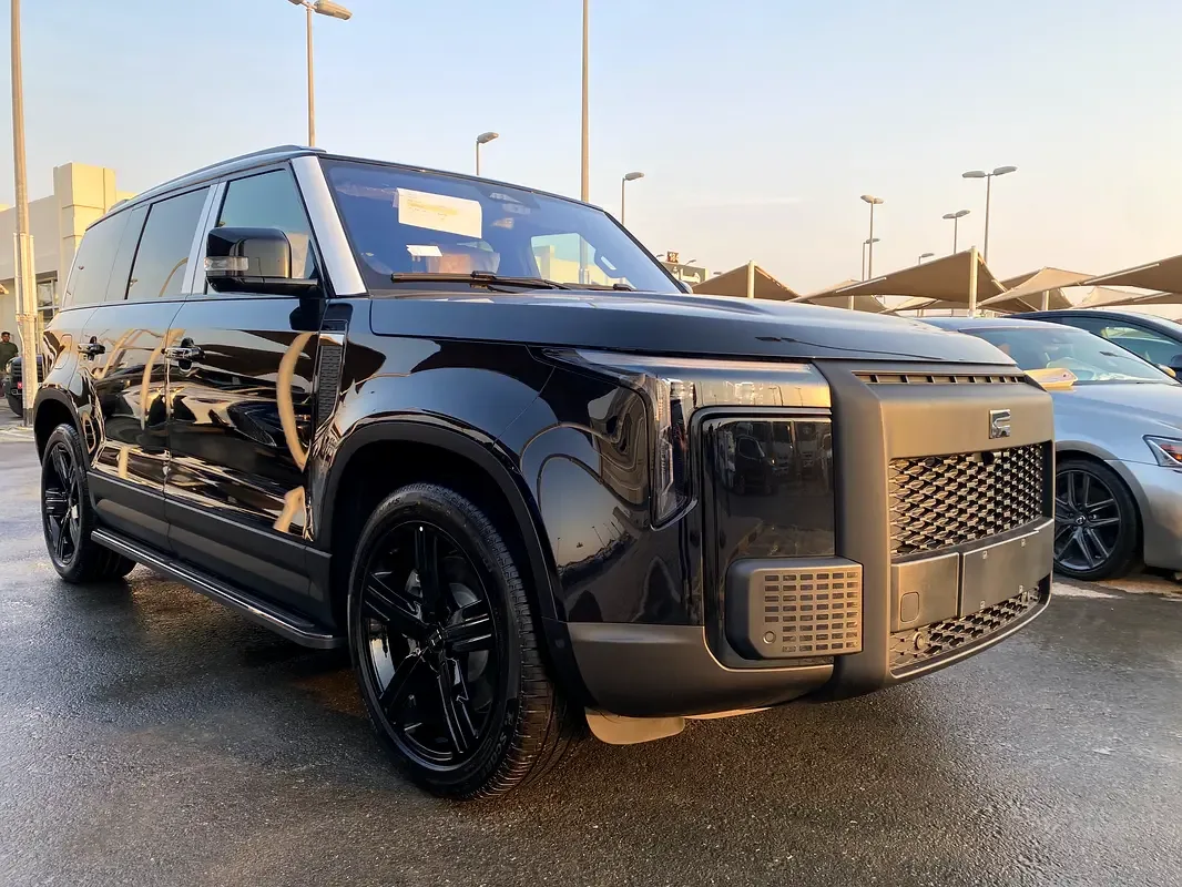Rox 01 1.5 AT 4WD (476 hp) - 3
