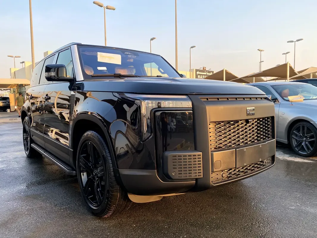 Rox 01 1.5 AT 4WD (476 hp)
