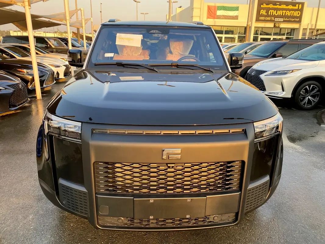 Rox 01 1.5 AT 4WD (476 hp) - 5