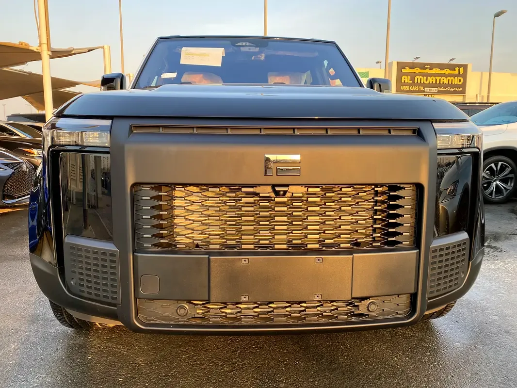 Rox 01 1.5 AT 4WD (476 hp) - 4