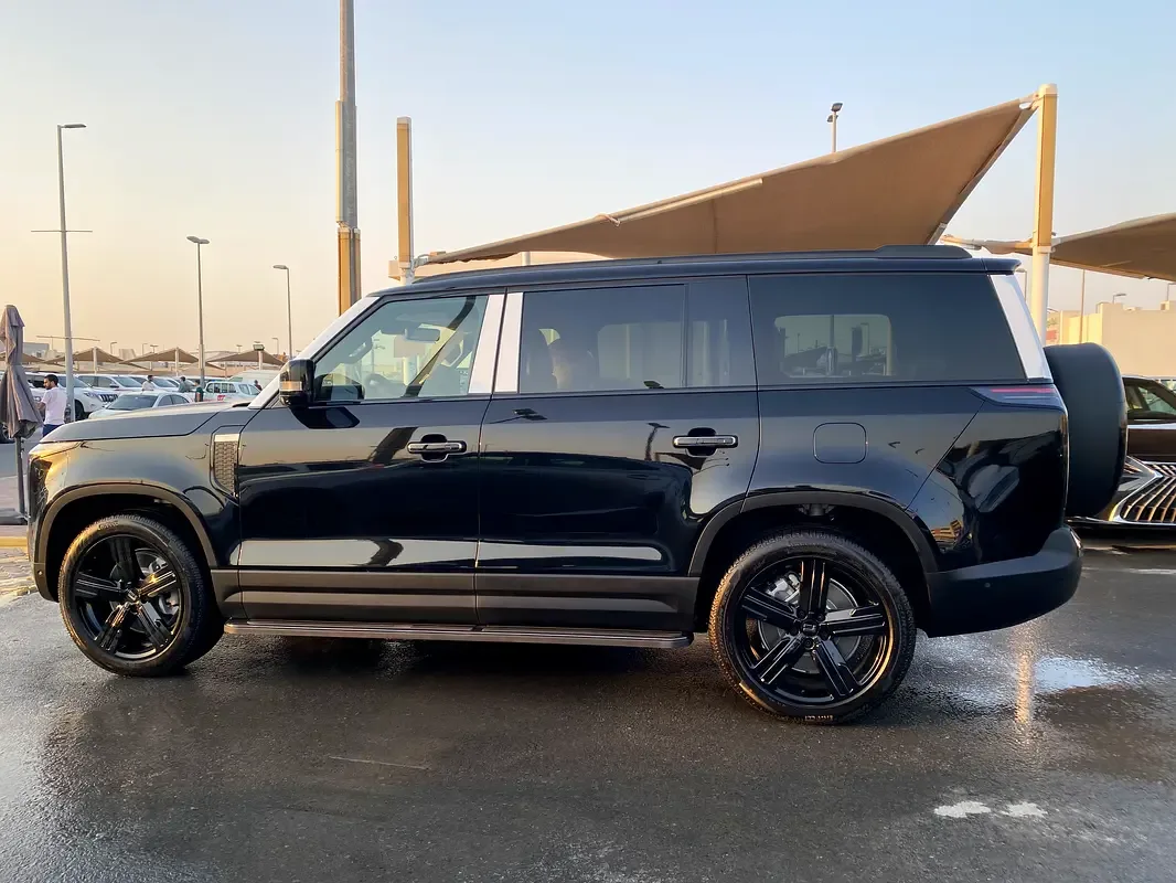 Rox 01 1.5 AT 4WD (476 hp) - 7