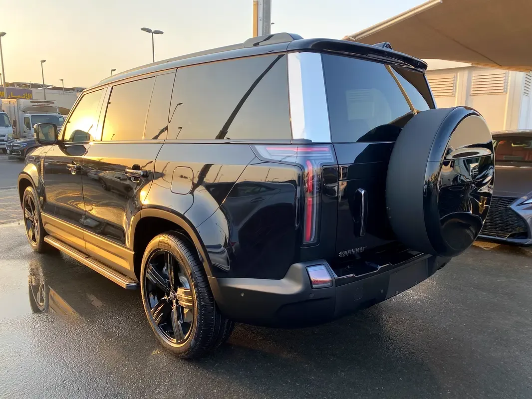 Rox 01 1.5 AT 4WD (476 hp) - 8