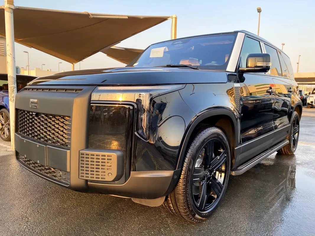 Rox 01 1.5 AT 4WD (476 hp) - 6