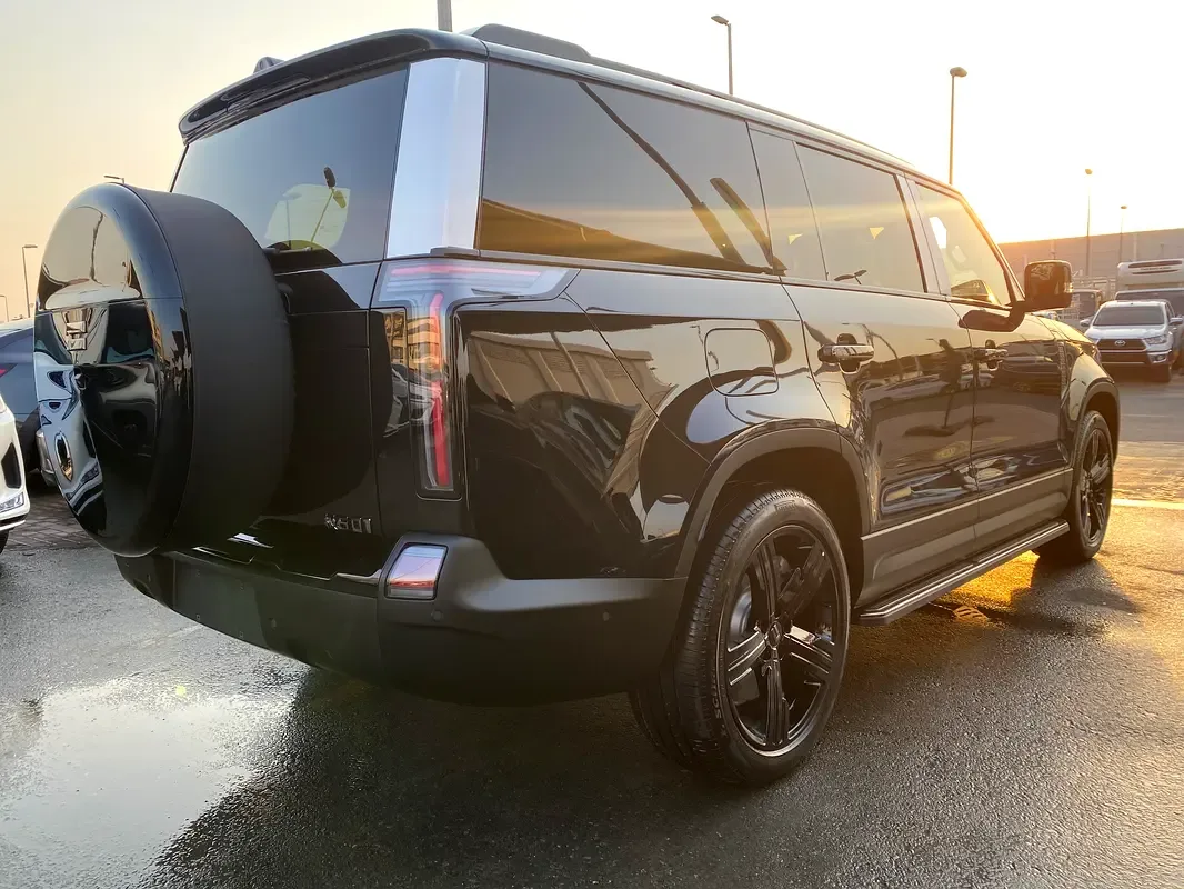 Rox 01 1.5 AT 4WD (476 hp) - 10