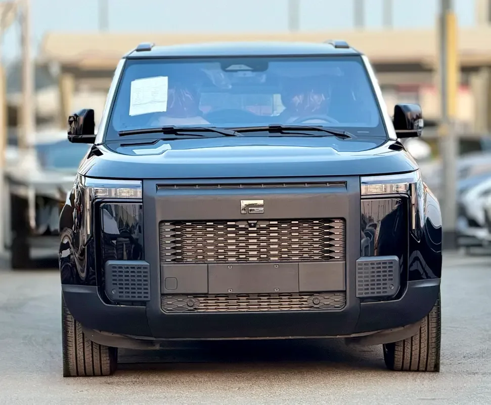 Rox 01 1.5 AT 4WD (476 hp)