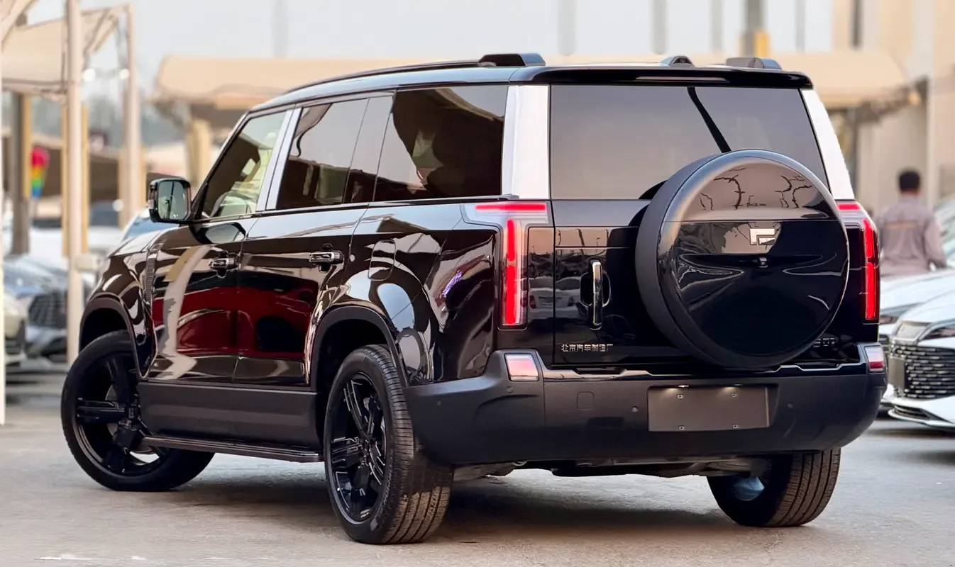 Rox 01 1.5 AT 4WD (476 hp) - 5