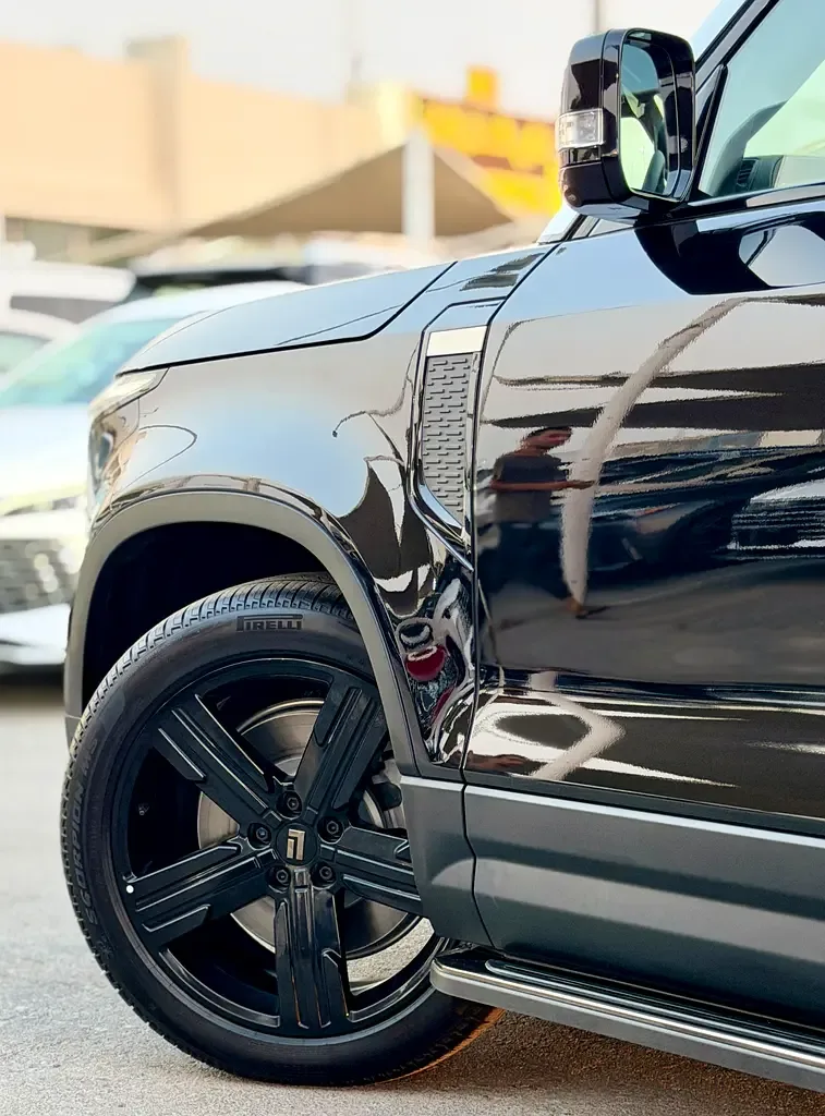 Rox 01 1.5 AT 4WD (476 hp) - 8