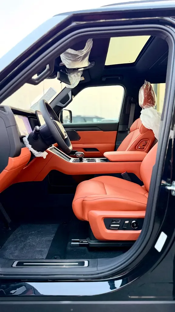 Rox 01 1.5 AT 4WD (476 hp) - 10