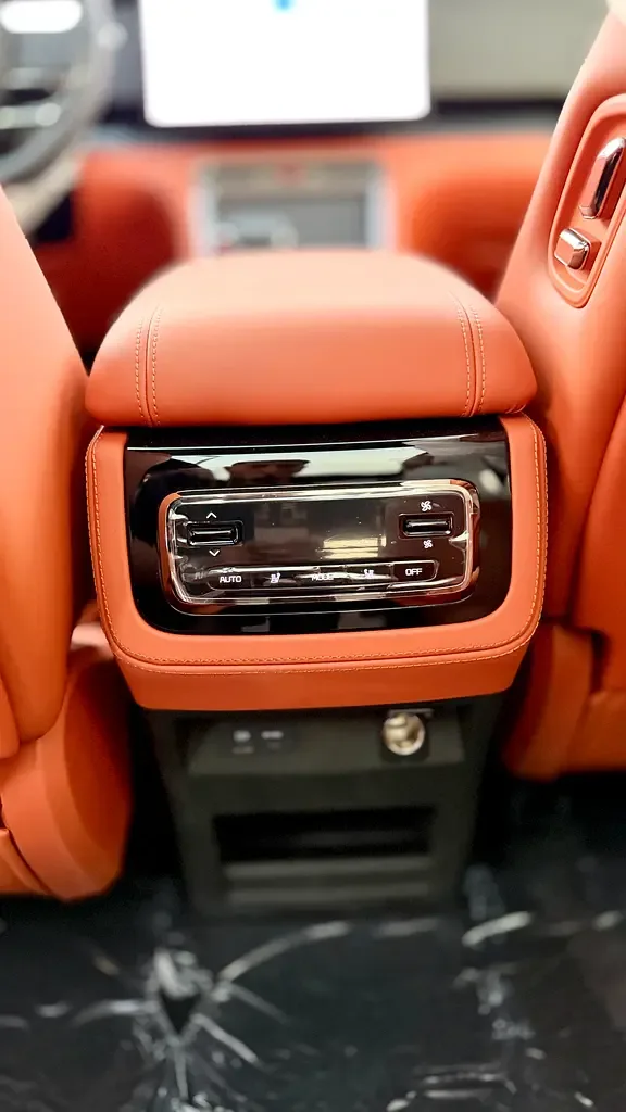 Rox 01 1.5 AT 4WD (476 hp) - 13
