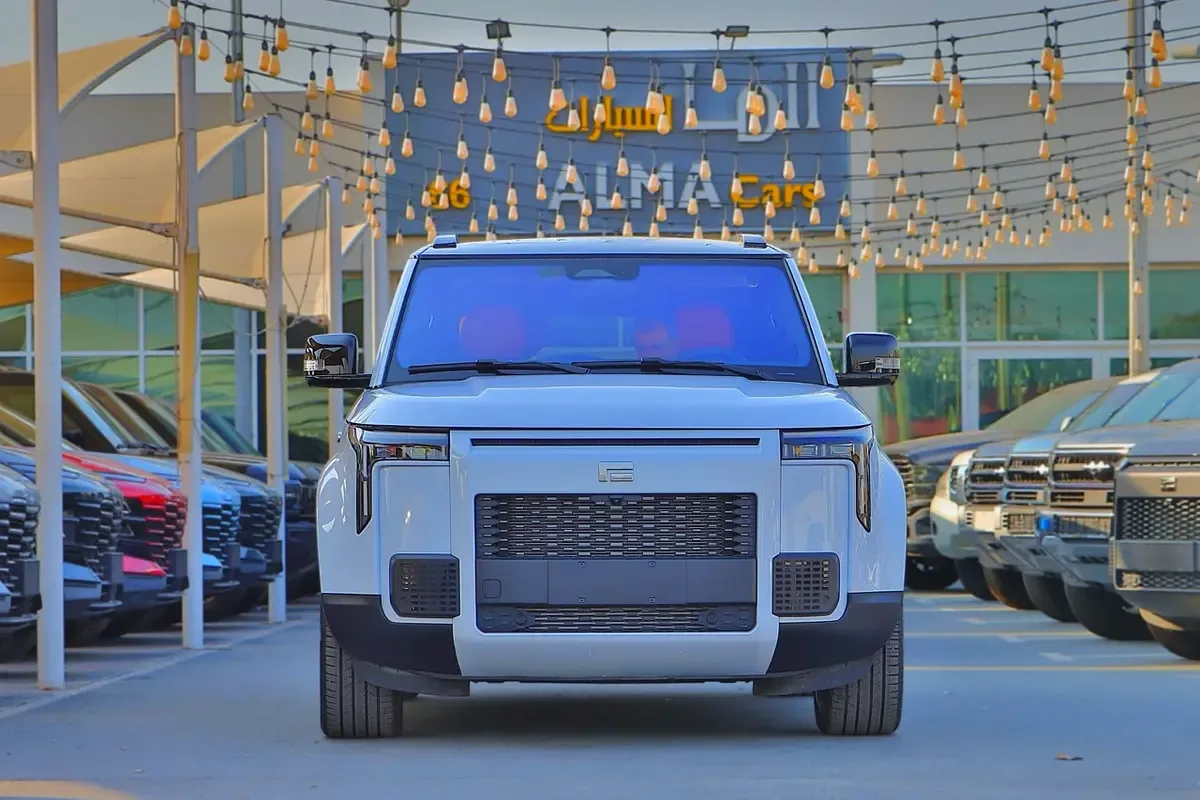 Rox 01 1.5 AT 4WD (476 hp)