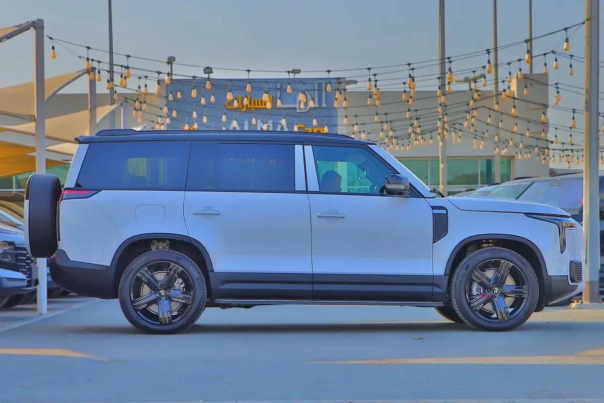 Rox 01 1.5 AT 4WD (476 hp) - 3