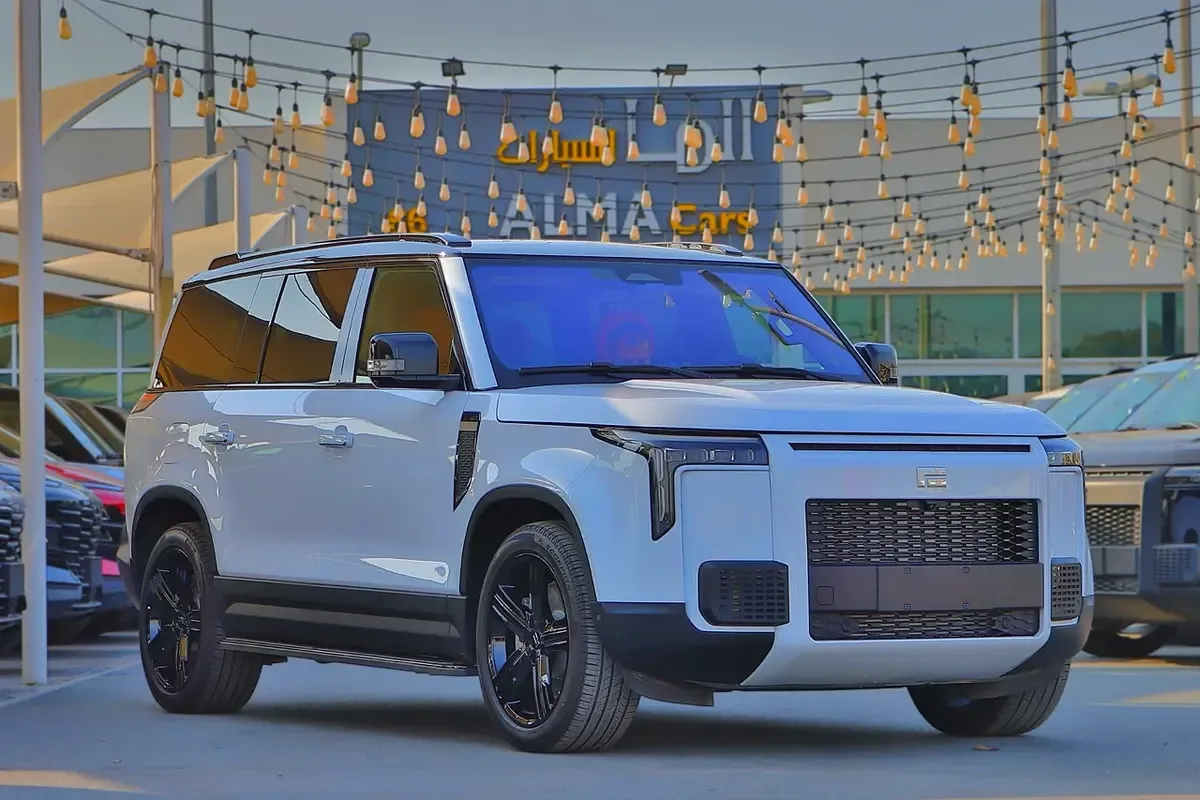 Rox 01 1.5 AT 4WD (476 hp) - 2