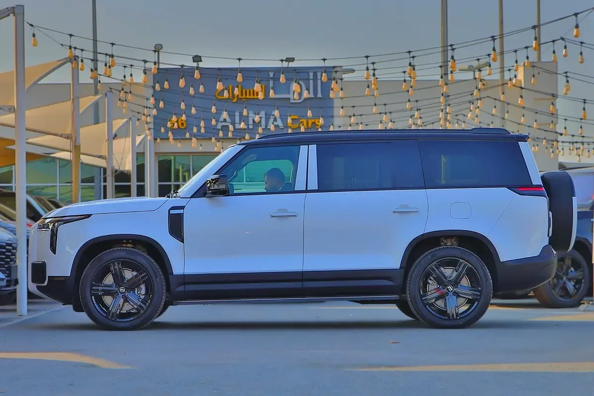 Rox 01 1.5 AT 4WD (476 hp) - 7