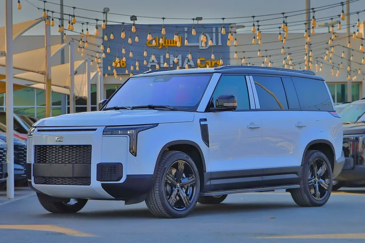 Rox 01 1.5 AT 4WD (476 hp) - 8