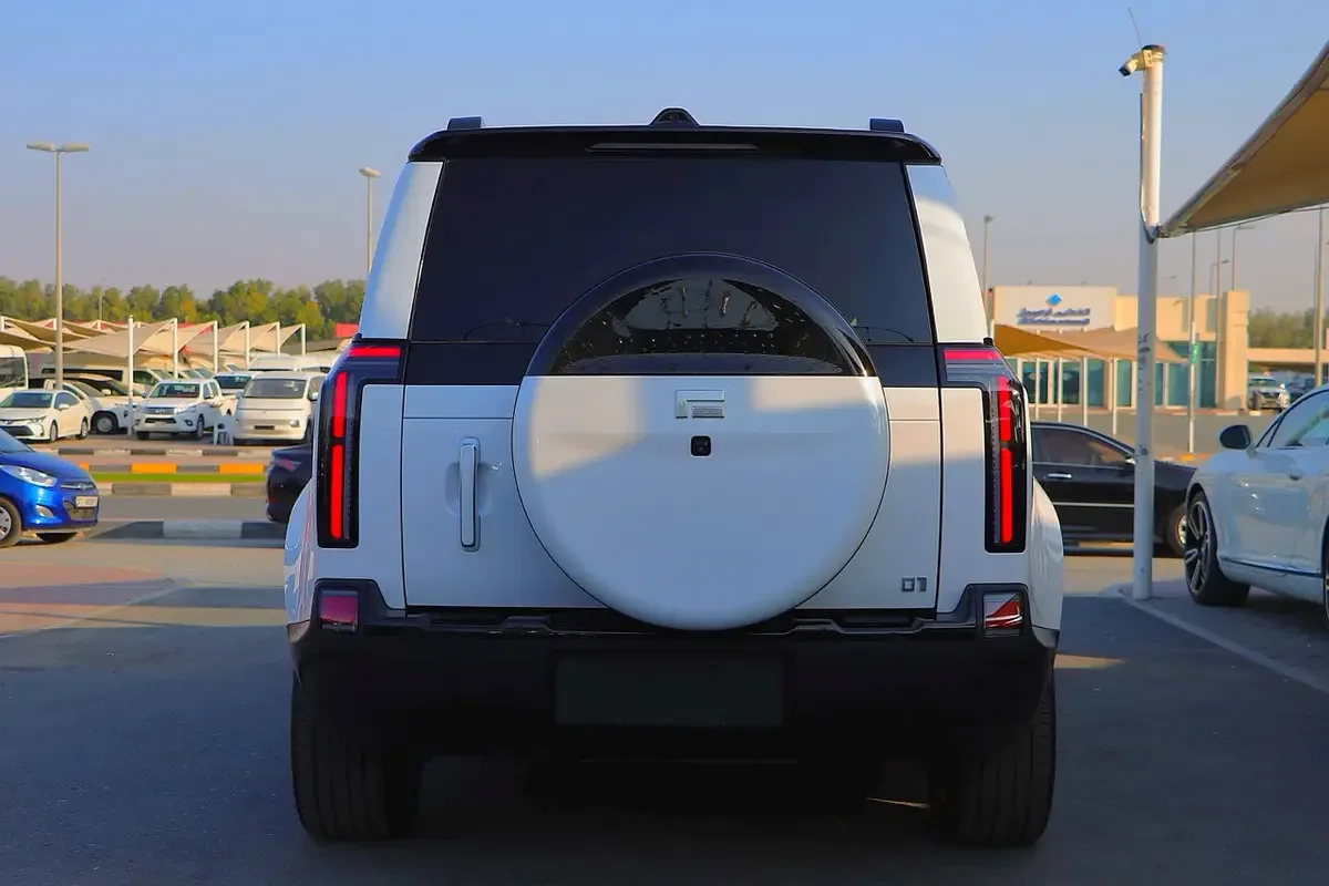 Rox 01 1.5 AT 4WD (476 hp) - 10