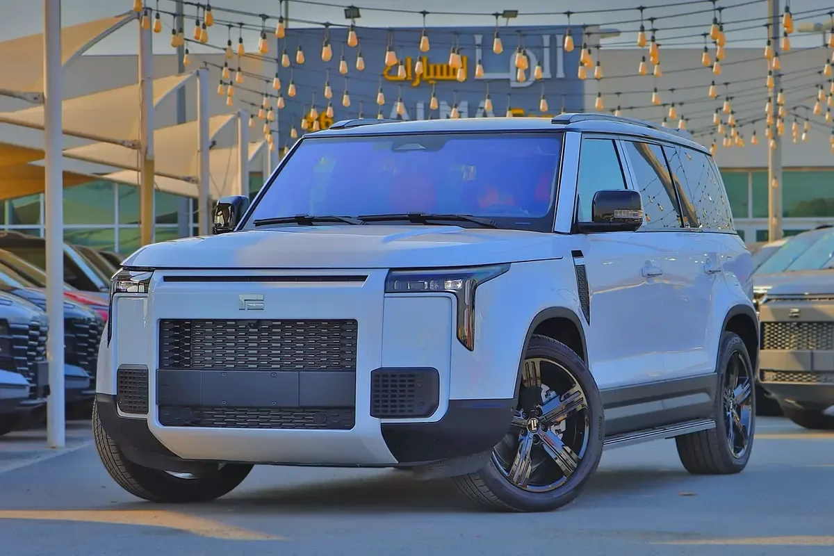 Rox 01 1.5 AT 4WD (476 hp) - 9